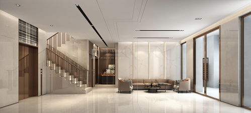 深圳全屋樣板房設計，來德派一站式專業設計服務