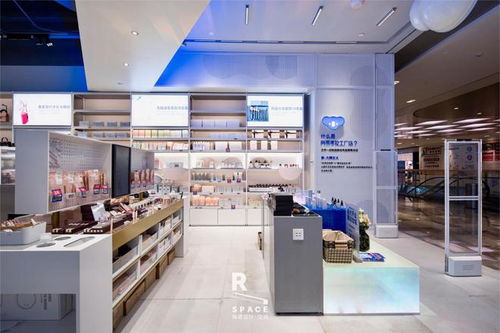 跨界融合 考拉x瑞德設計全球工廠店首家線下店的空間SI設計與網絡技術服務新范式