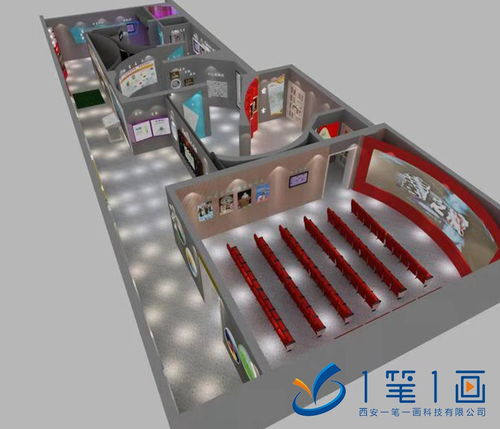 打造沉浸式科普新標桿 西安一筆一畫公司專業設計多媒體聲光電公共衛生疾病預防教育基地